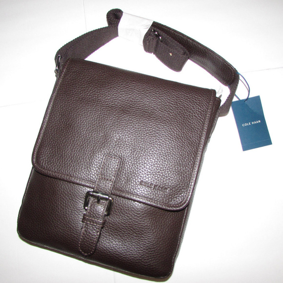 cole haan wayland leather backpack